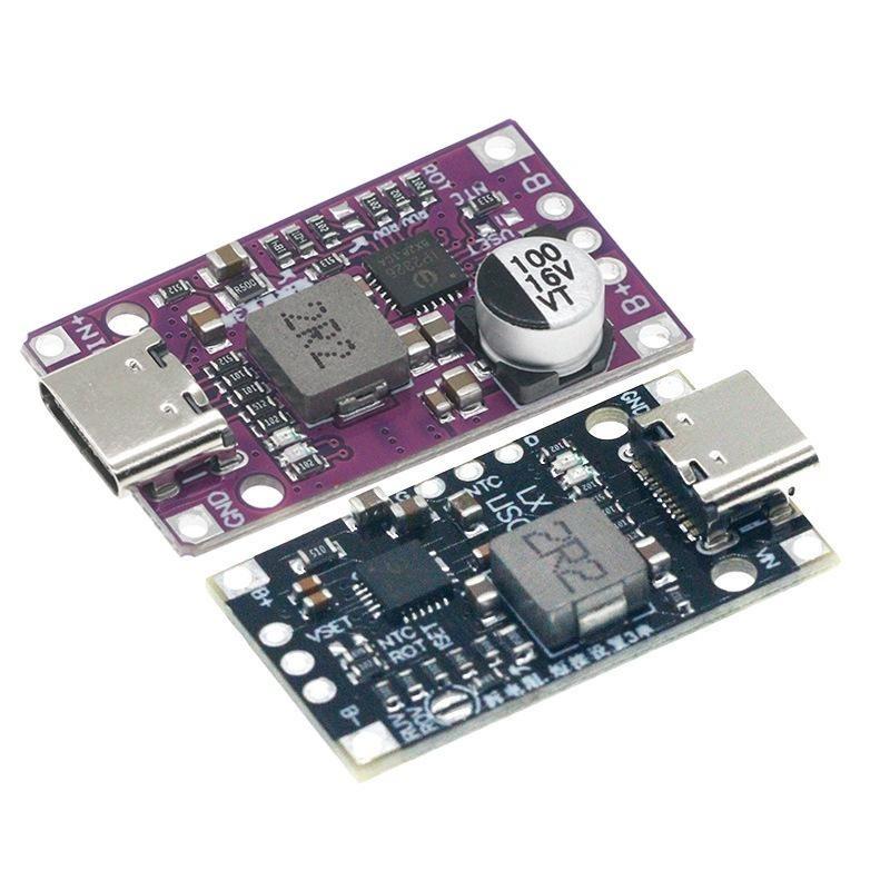 Li Ion Charger Module - 【Y】2/3Pcs IP2326 2S 3S Battery Fast