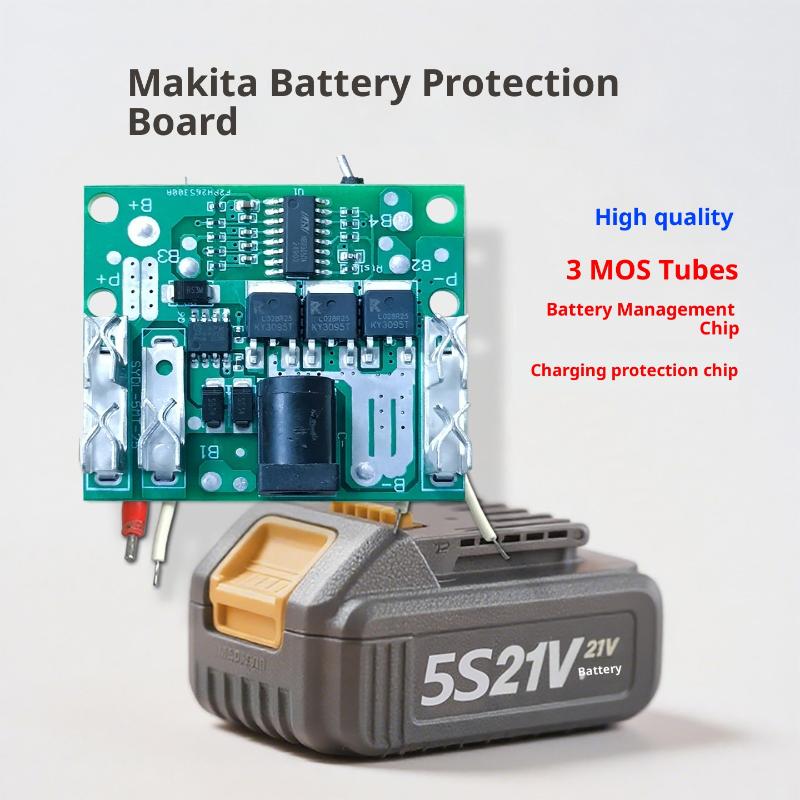 Premium BMS 5S 20A Protection  - Li Ion Charger Module 评论和价格