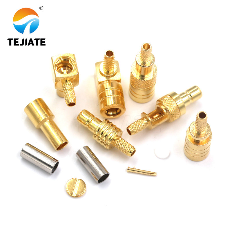 1PCS SMB Connector SMB-K/KW/J/ - Ipex Connector 评论和价格