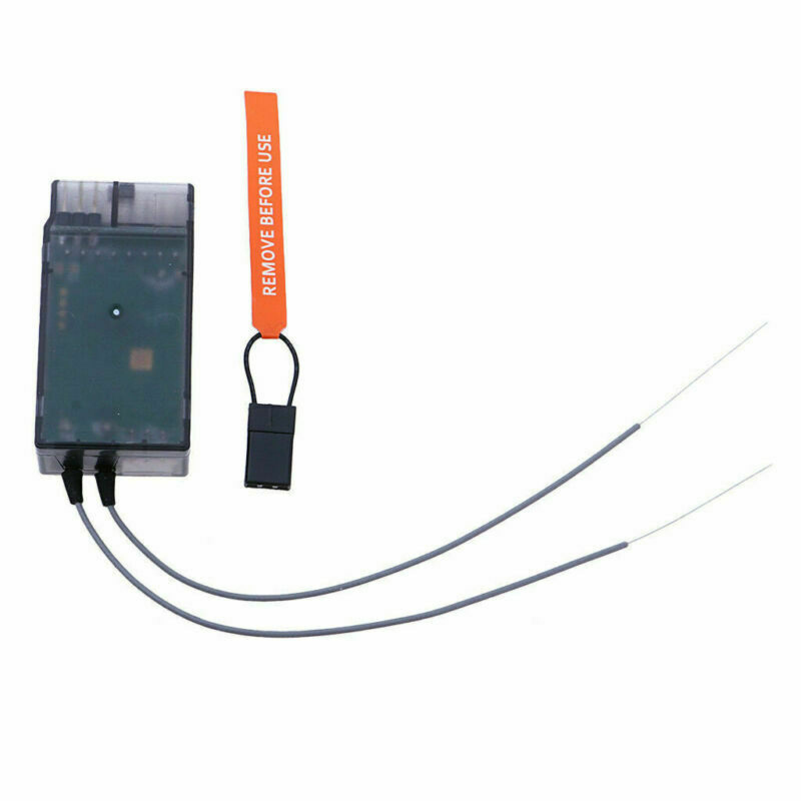 6CH 2.4GHz PPM S603 Receiver w - Antenna 2.4Ghz 评论和价格