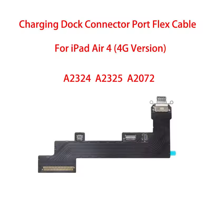 Charging Port Flex Cable For i - Ipex Connector 评论和价格