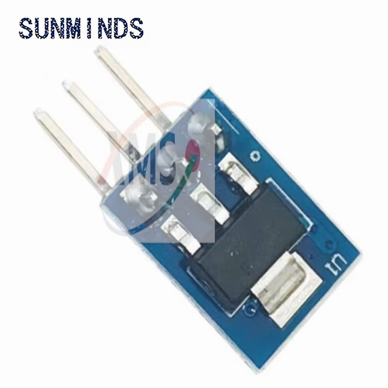 1-10PCS 5V To 3.3V DC-DC Step  - Ams1117 Module 评论和价格
