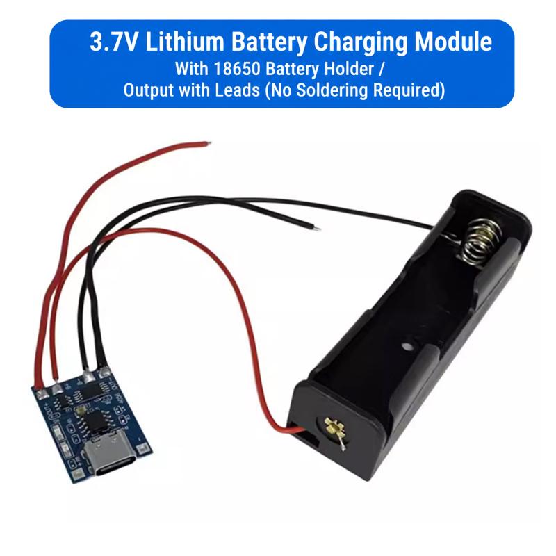 18650 TP4056 Lithium Battery C - Tp4056 Module 评论和价格