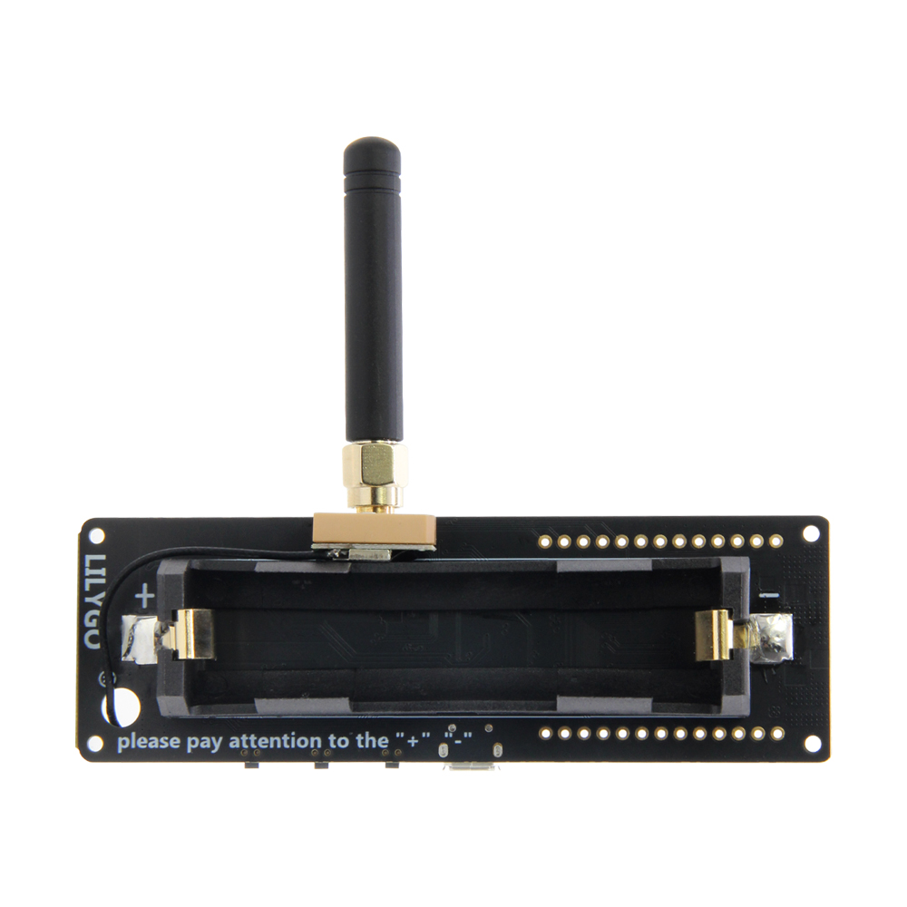 LILYGO® & Helium T-Beam V1.2 E - Esp32 Battery Holder Lipo 评论和价格