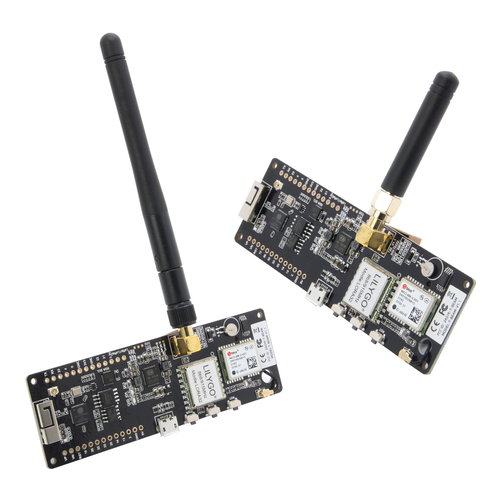LILYGO® & Helium T-Beam V1.2 E - Esp32 Battery Holder Lipo 评论和价格