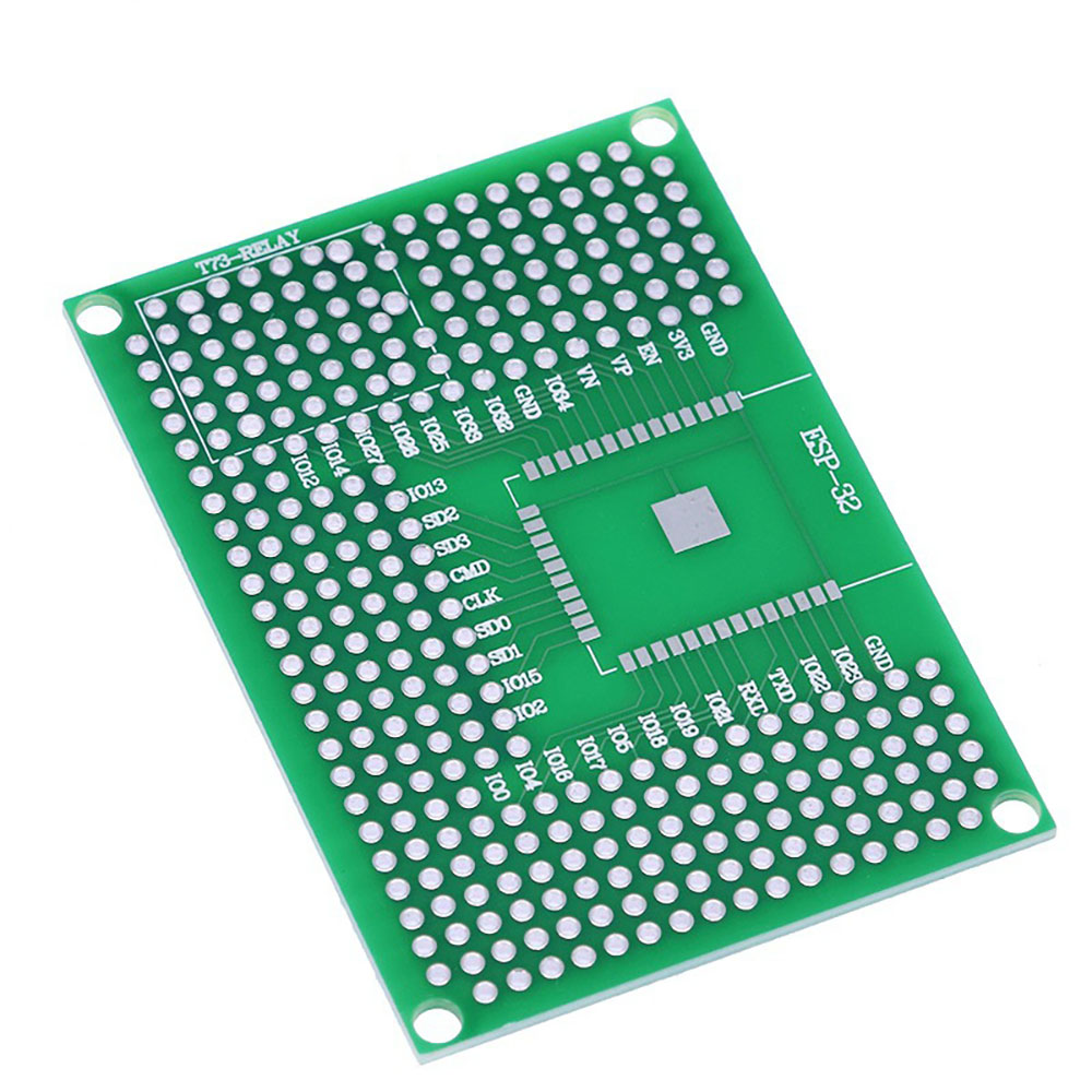2~100Pcs 5X7 Double Sided Tin  - Pcb Prototyping Board 评论和价格