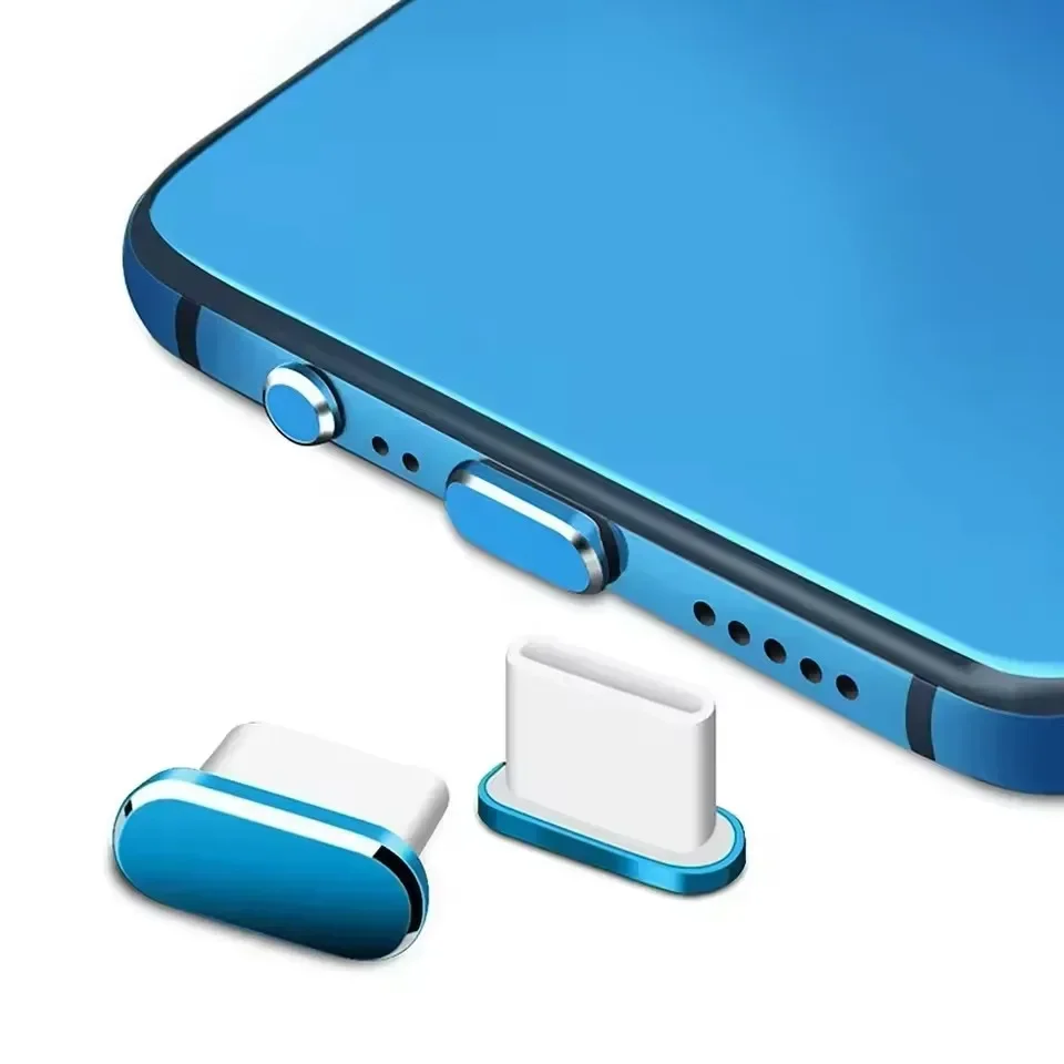 Metal Dust Plug For iPhone 17  - Usb C Cable 评论和价格