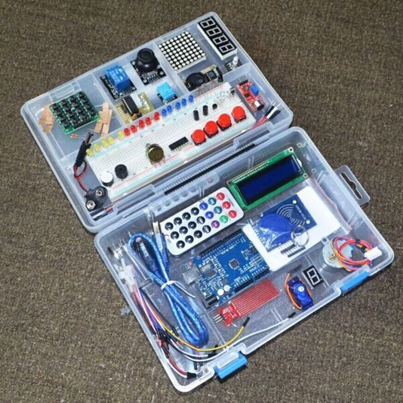 NEWEST RFID Starter Kit for Ar - Breadboard 400 Point 评论和价格