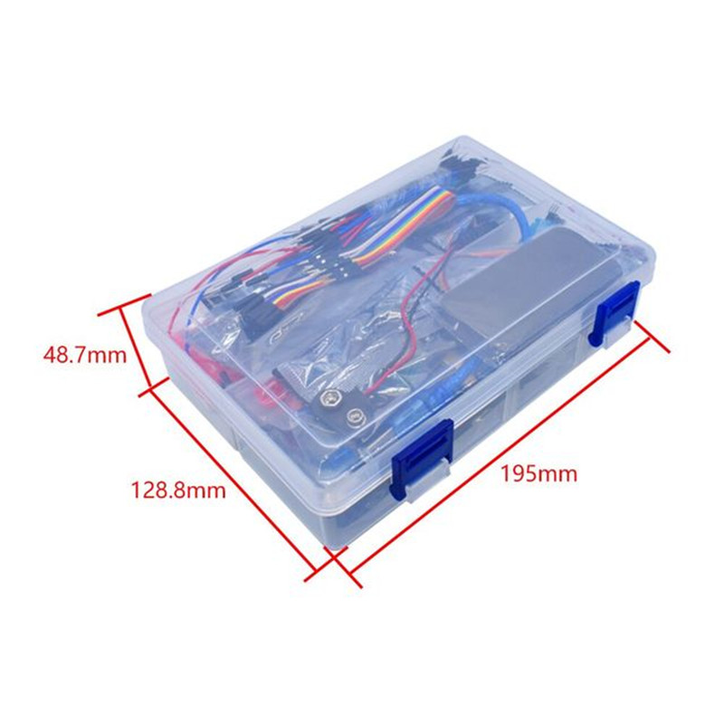 NEWEST RFID Starter Kit for Ar - Breadboard 400 Point 评论和价格