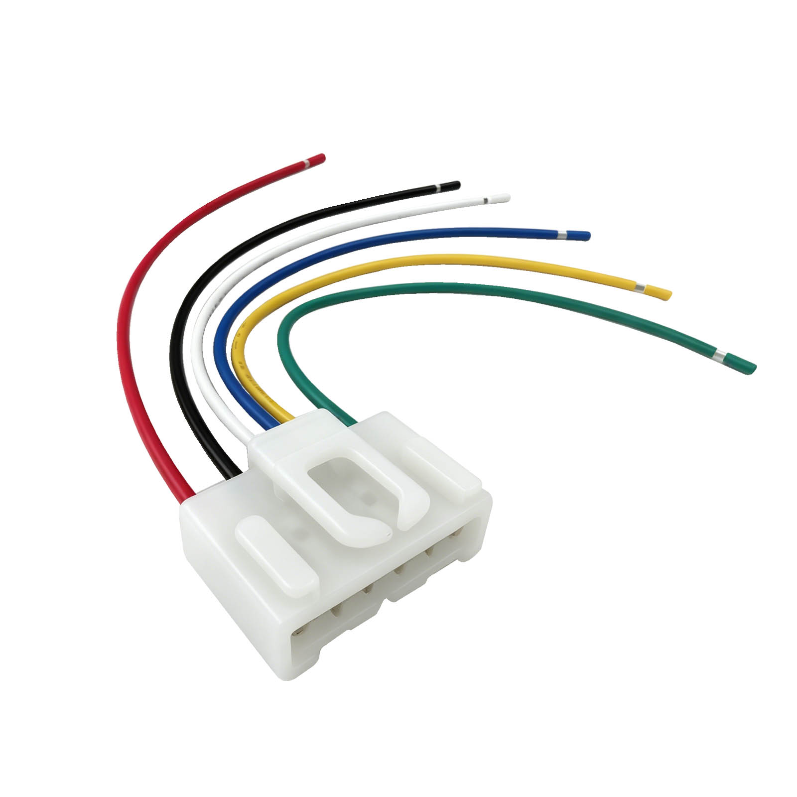 6pin Rear Tail Light Lamps Con - Jumper Wire Kit 评论和价格