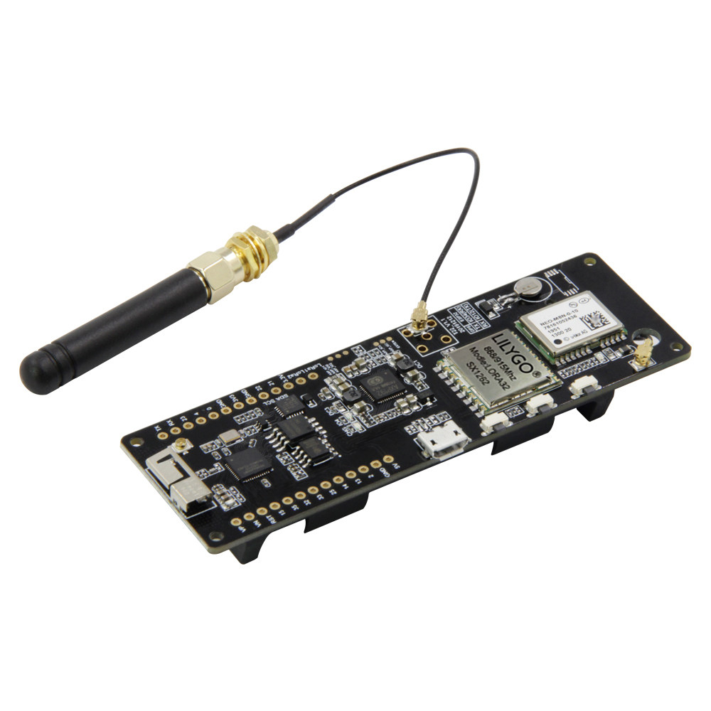 LILYGO T-BEAM V1.2 ESP32 LoRa  - Esp32 Battery Holder Lipo 评论和价格