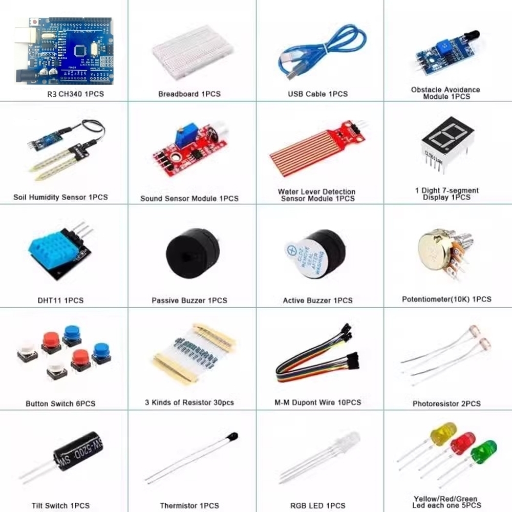 400 Tie-points Breadboard DIY  - Breadboard 400 Point 评论和价格