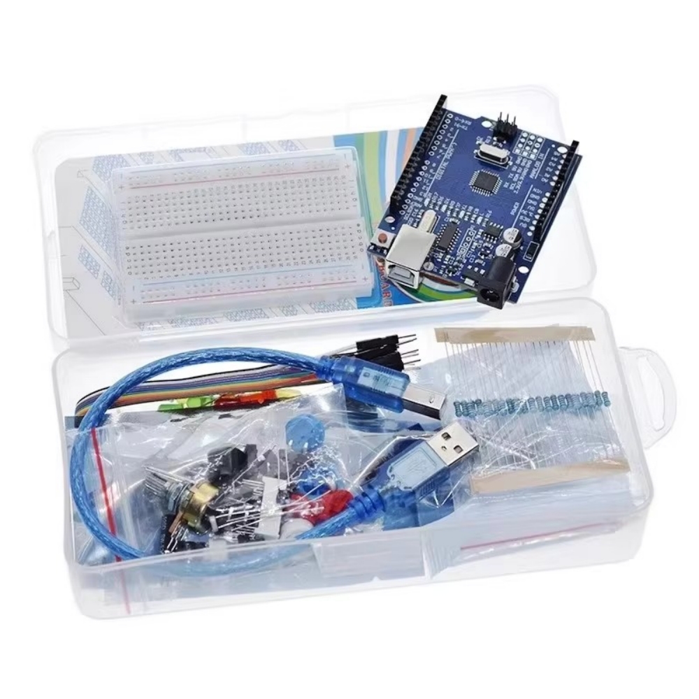 400 Tie-points Breadboard DIY  - Breadboard 400 Point 评论和价格