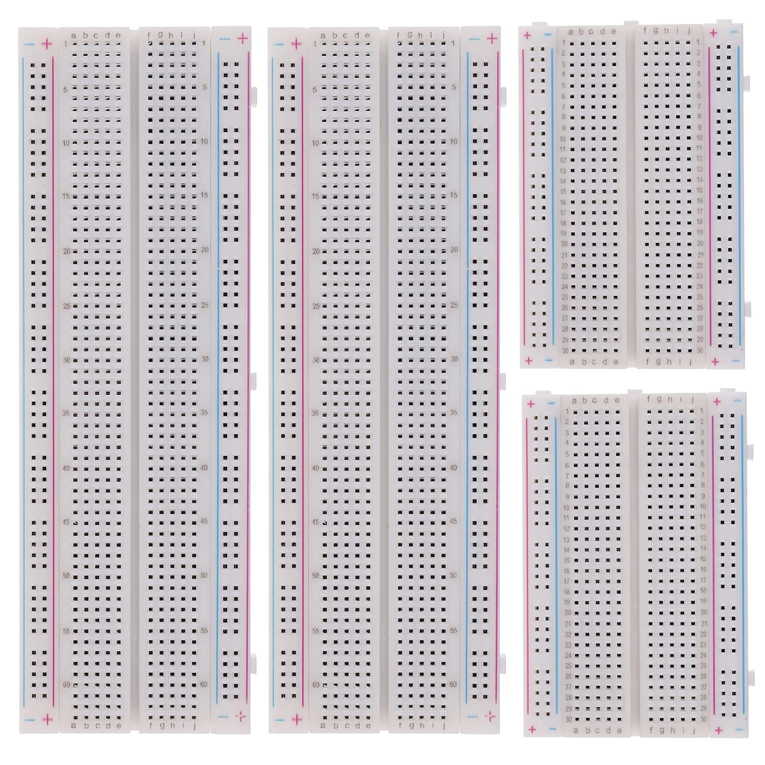 Breadboard 400/830 Point Solde - Breadboard 400 Point 评论和价格