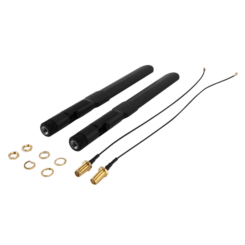 Dual Band WiFi 2.4GHz 5GHz 5.8 - Antenna 2.4Ghz 评论和价格