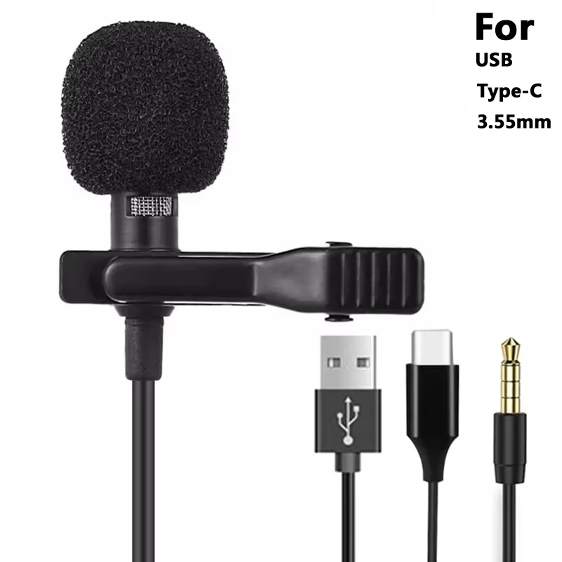 3.5mm Mini Portable Lavalier M - Micro Usb Cable 评论和价格