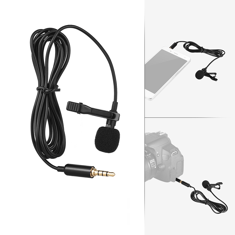 3.5mm Mini Portable Lavalier M - Micro Usb Cable 评论和价格