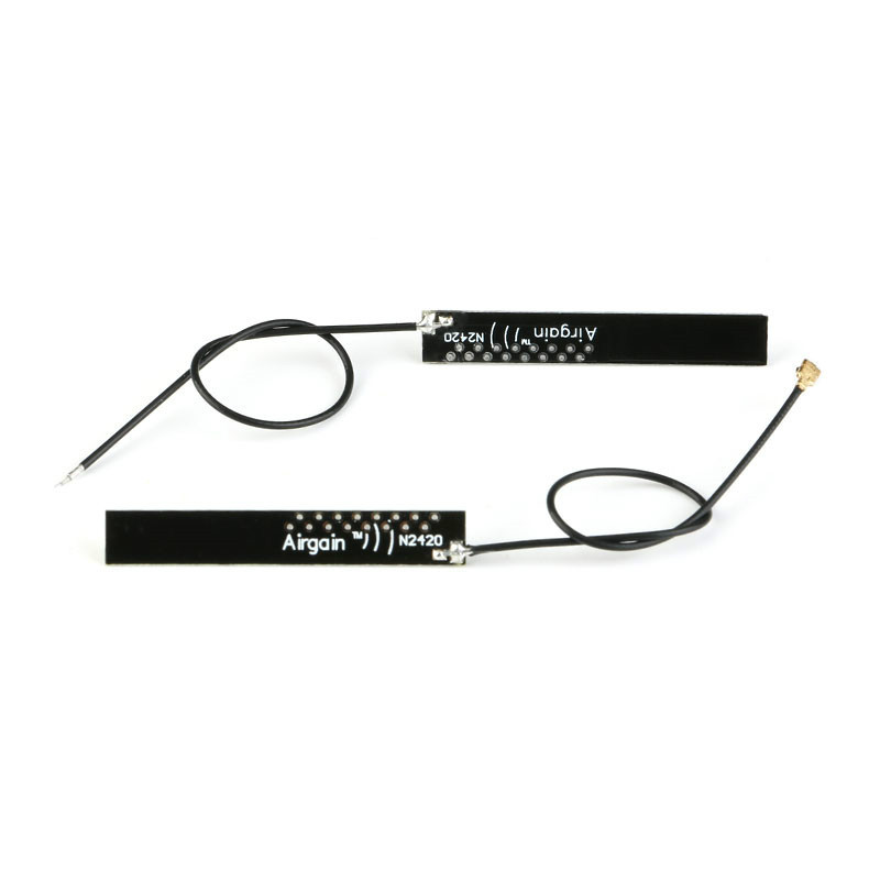 10Pcs/lot 2.4Ghz 4dBi WIFI Int - Antenna 2.4Ghz 评论和价格