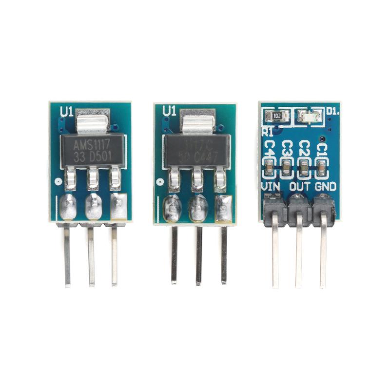 【F】1Pcs AMS1117-3.3 Linear Reg - Ams1117 Module 评论和价格