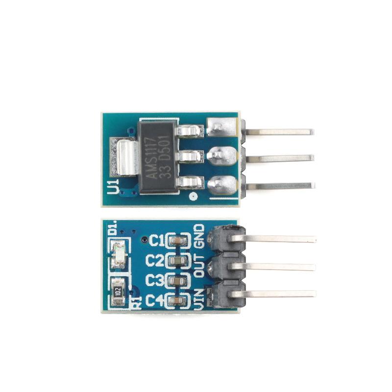 【F】1Pcs AMS1117-3.3 Linear Reg - Ams1117 Module 评论和价格