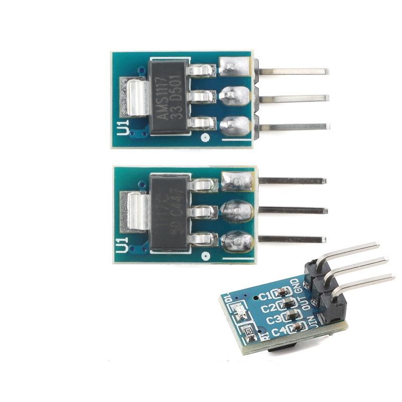 【F】1Pcs AMS1117-3.3 Linear Reg - Ams1117 Module 评论和价格