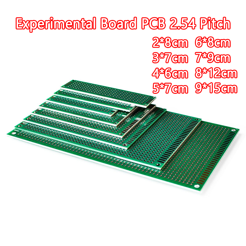 9x15 8x12 7x9 6x8 5x7 4x6 3x7  - Perfboard 评论和价格