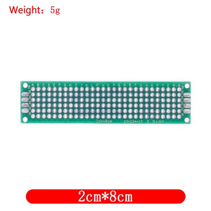 9x15 8x12 7x9 6x8 5x7 4x6 3x7  - Perfboard 评论和价格