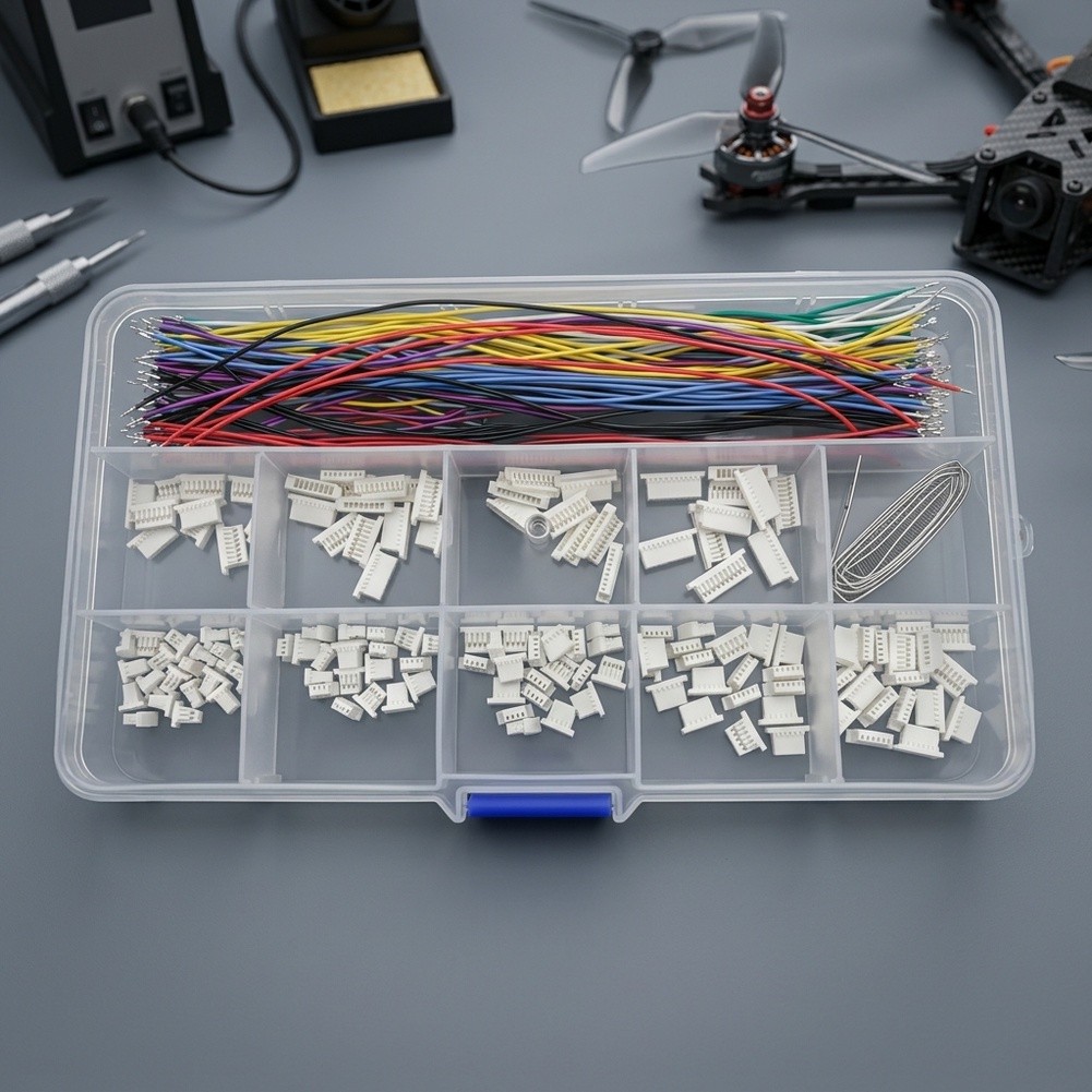 SH 1.0mm Connector Assortment  - Jumper Wire Kit 评论和价格