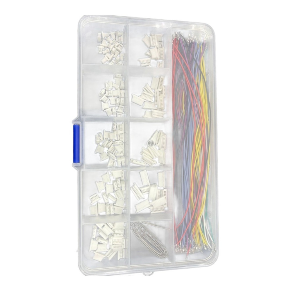 SH 1.0mm Connector Assortment  - Jumper Wire Kit 评论和价格