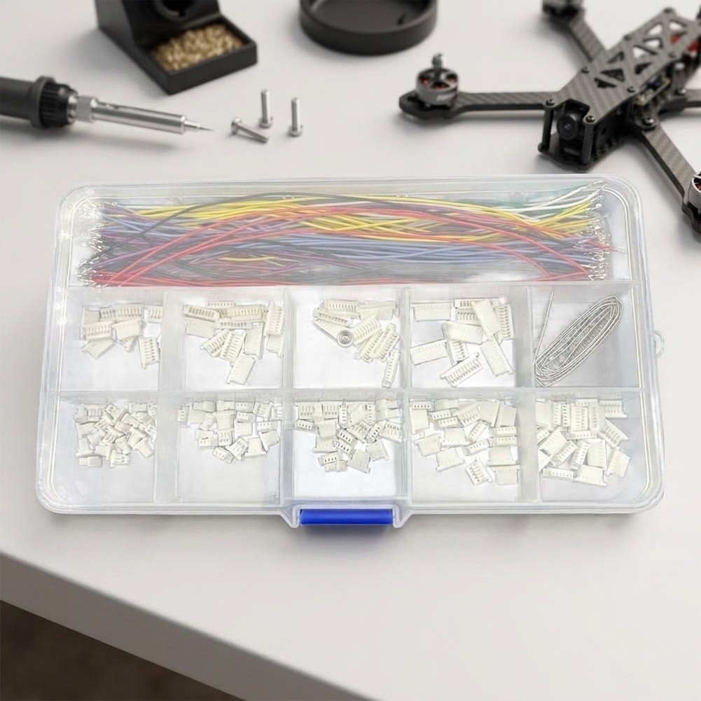 SH 1.0mm Connector Assortment  - Jumper Wire Kit 评论和价格