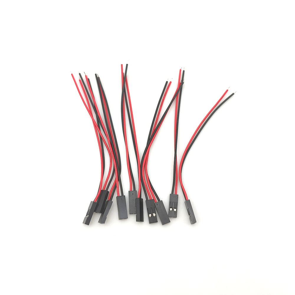10/20Pcs 2Pin Female Jumper Wi - Jumper Wire Kit 评论和价格
