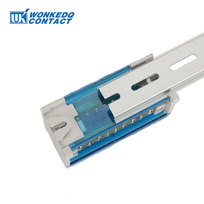 Din Rail Terminal Block WKH-20 - Screw Terminal Block 评论和价格