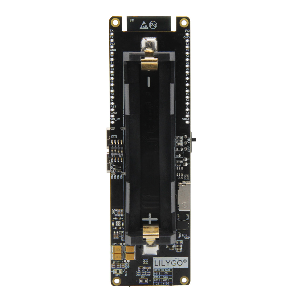 LILYGO® TTGO T-SIM7600E-L1C 4G - Esp32 Battery Holder Lipo 评论和价格