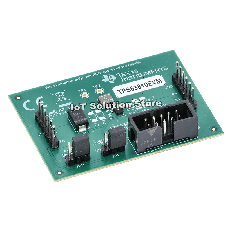 TPS63810EVM TPS63810 high-effi - Boost Converter 评论和价格