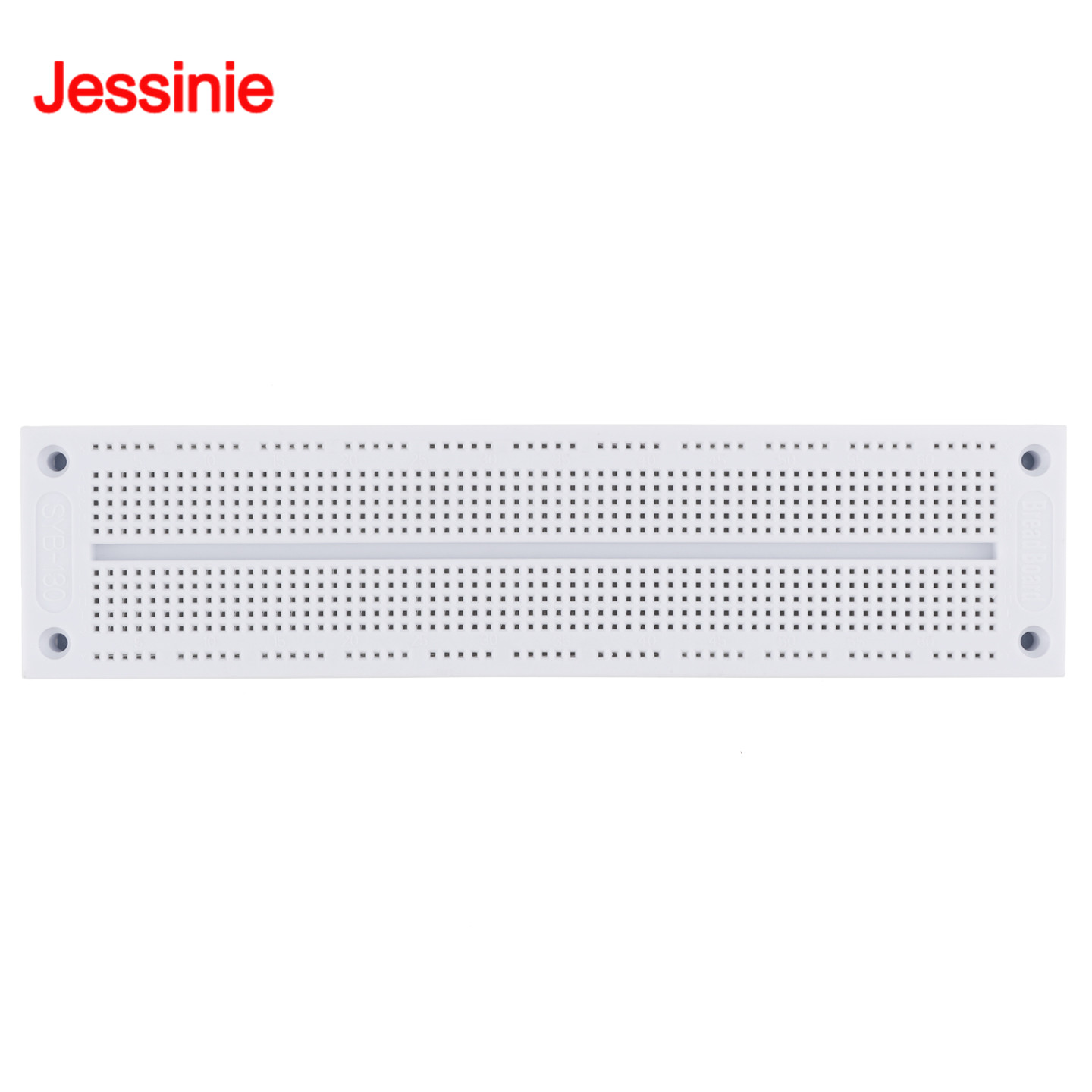 SYB-46 120 130 MB102 GL-12 270 - Breadboard 400 Point 评论和价格